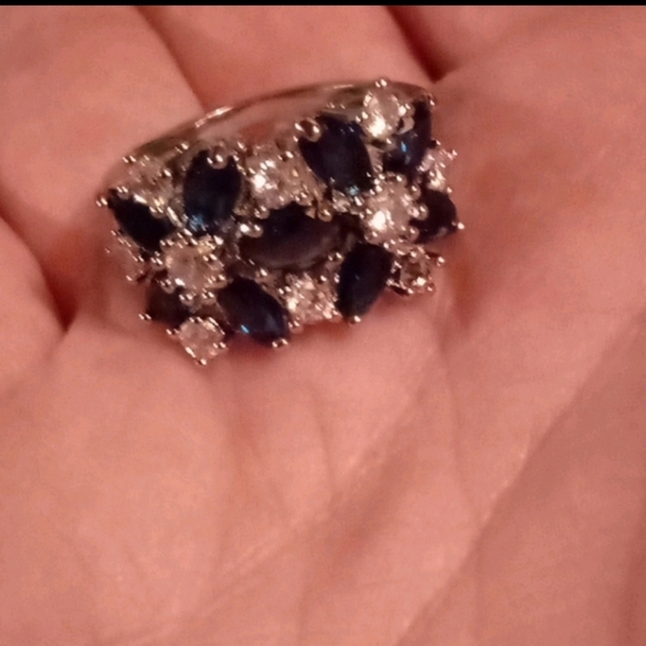 925 Stamped Sterling Silver Ring🎊 - Picture 1 of 11